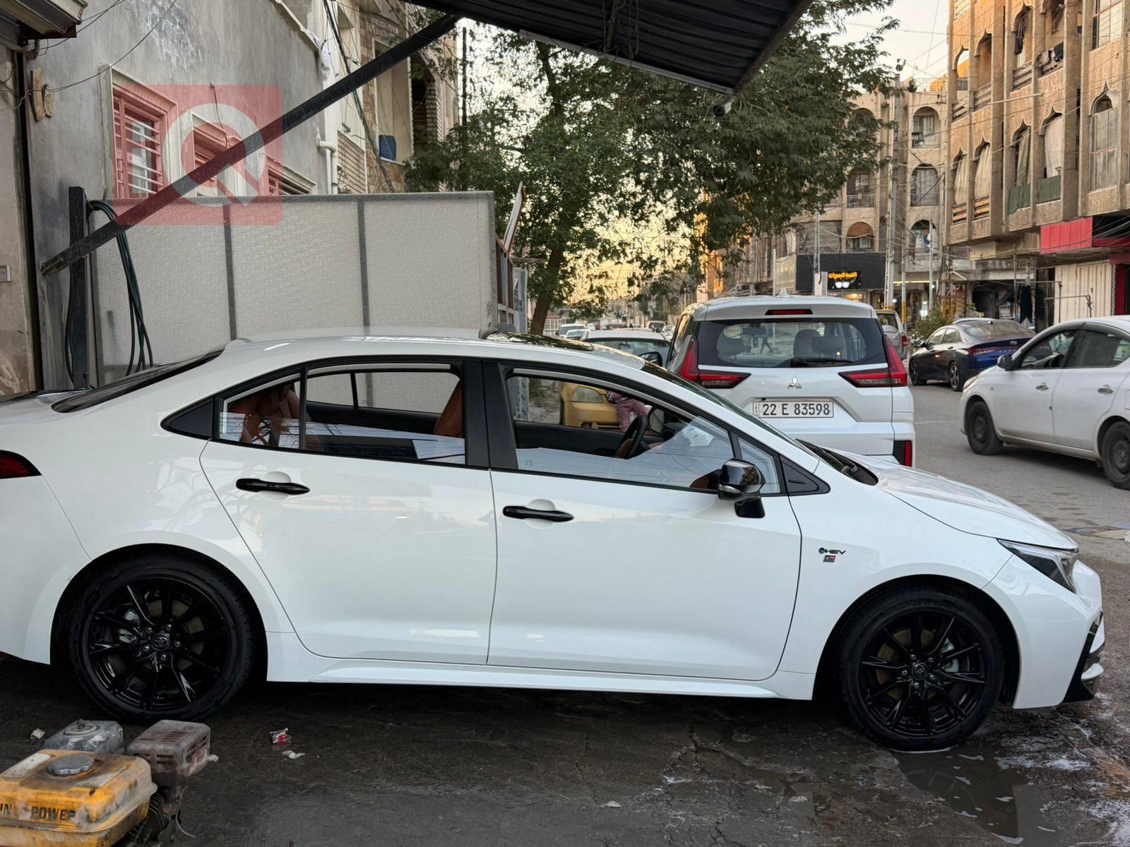 تۆیۆتا کۆرۆلا